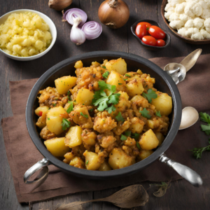 Aloo Gobhi