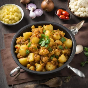 Aloo Gobhi