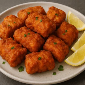 Amritsari Fish