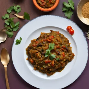 Baingan Bhartha