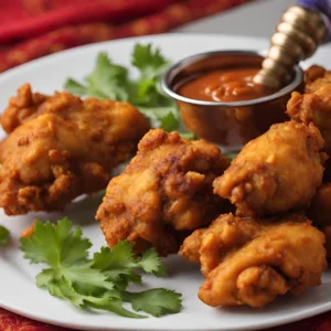 Chicken Pakora