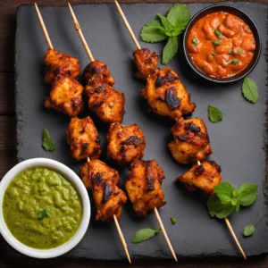 Chicken Tikka