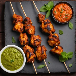 Chicken Tikka Masala