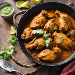 Chicken Vindaloo