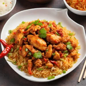 Chilli Chicken