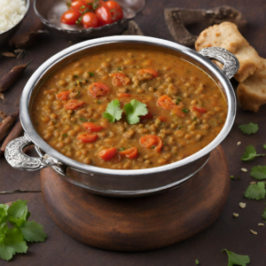 Daal Makhani