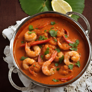 Goan Shrimp Curry