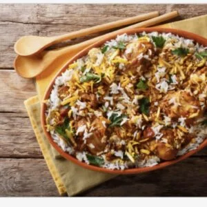 Chicken Biryani