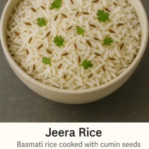Jeera Rice