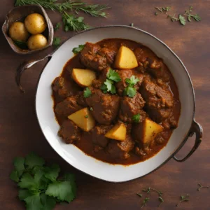Lamb Vindaloo