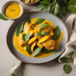 Mango Chicken