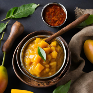 Mango Chutney