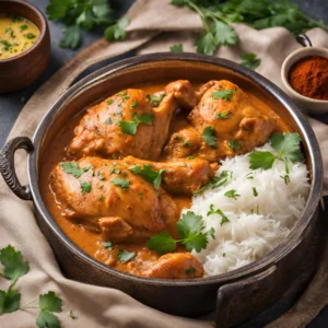 Butter Chicken