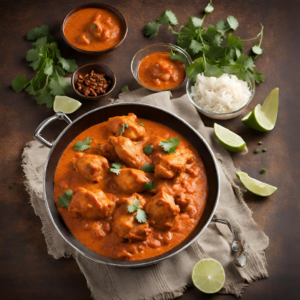 Naina’s Chicken Tikka Masala