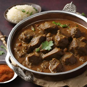 Lamb Curry