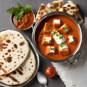 Paneer Butter Masala