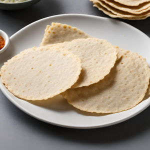 Papdum ( 2 Pcs )