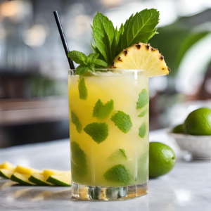 Pineapple Juice