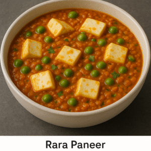 Rada Paneer