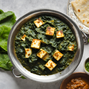 Saag Paneer