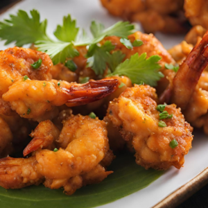 Shrimp Pakora