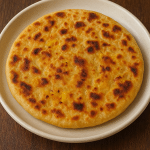Tandoori Paneer Paratha