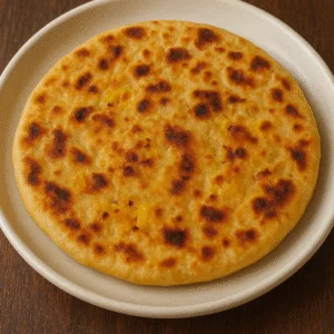 Tawa Gobhi Paratha