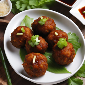 Veg Manchurian