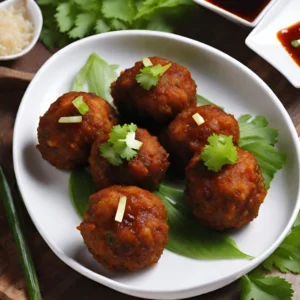 Veg Manchurian